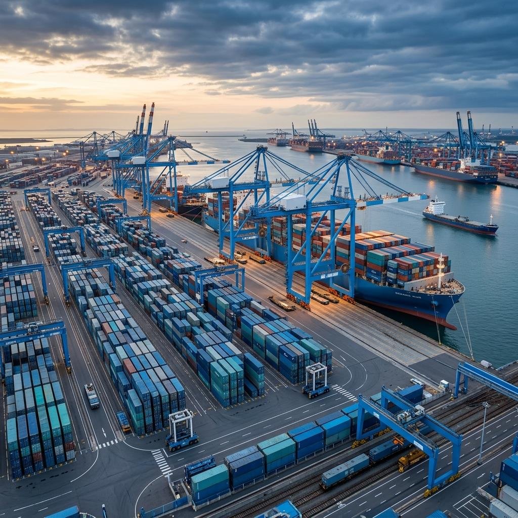 Port Logistics